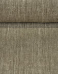 Linen Novelty Herringbone Yarn-Dyed Fabric [LNG-Cocoa]