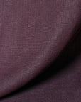 Linen/Silk Blend Fabric Grape [LSB-LS00]