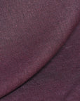Linen/Silk Blend Fabric Grape [LSB-LS00]