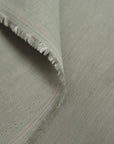 Pure Linen Fabric 5.5 oz/y² Greystone [LSP-L055]