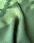 Pure Linen Fabric 5.5 oz/y² (Forest Green)
