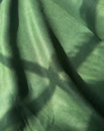 Pure Linen Fabric 5.5 oz/y² (Forest Green)