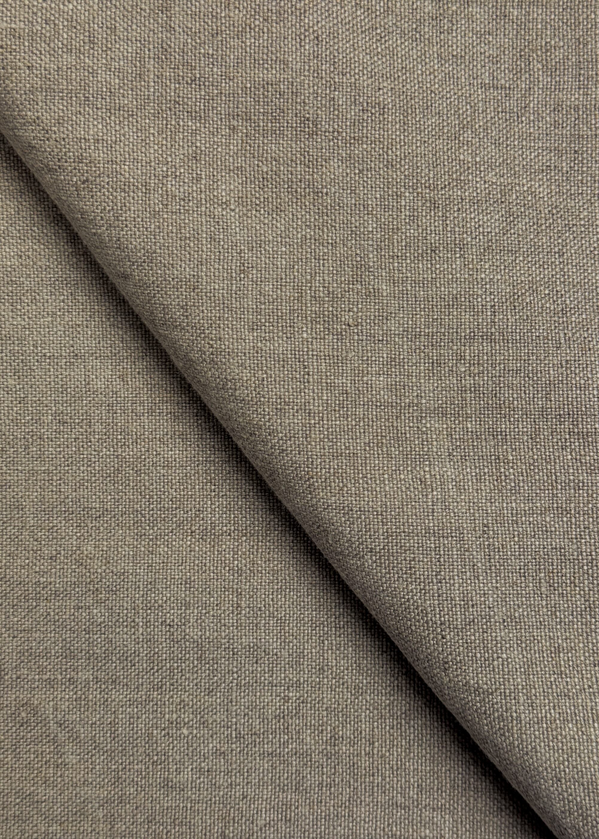 Swatch – Pure Linen Fabric 10 oz/y² Natural Royalty Edition | BH LINEN linen fabric samples