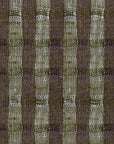 (Swatch) Pure Linen 3-Tone Jacquard Stripe Fabric