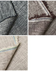 (Swatch) Pure Linen 2-Tone Melange 5 oz/y² [LSP-L050M]