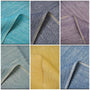 (Swatch) Linen Novelty Herringbone Yarn-Dyed [LNG]