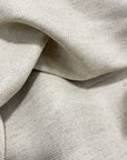 Linen/Cotton Blend Fabric 10 oz/y² (Mixed Natural)