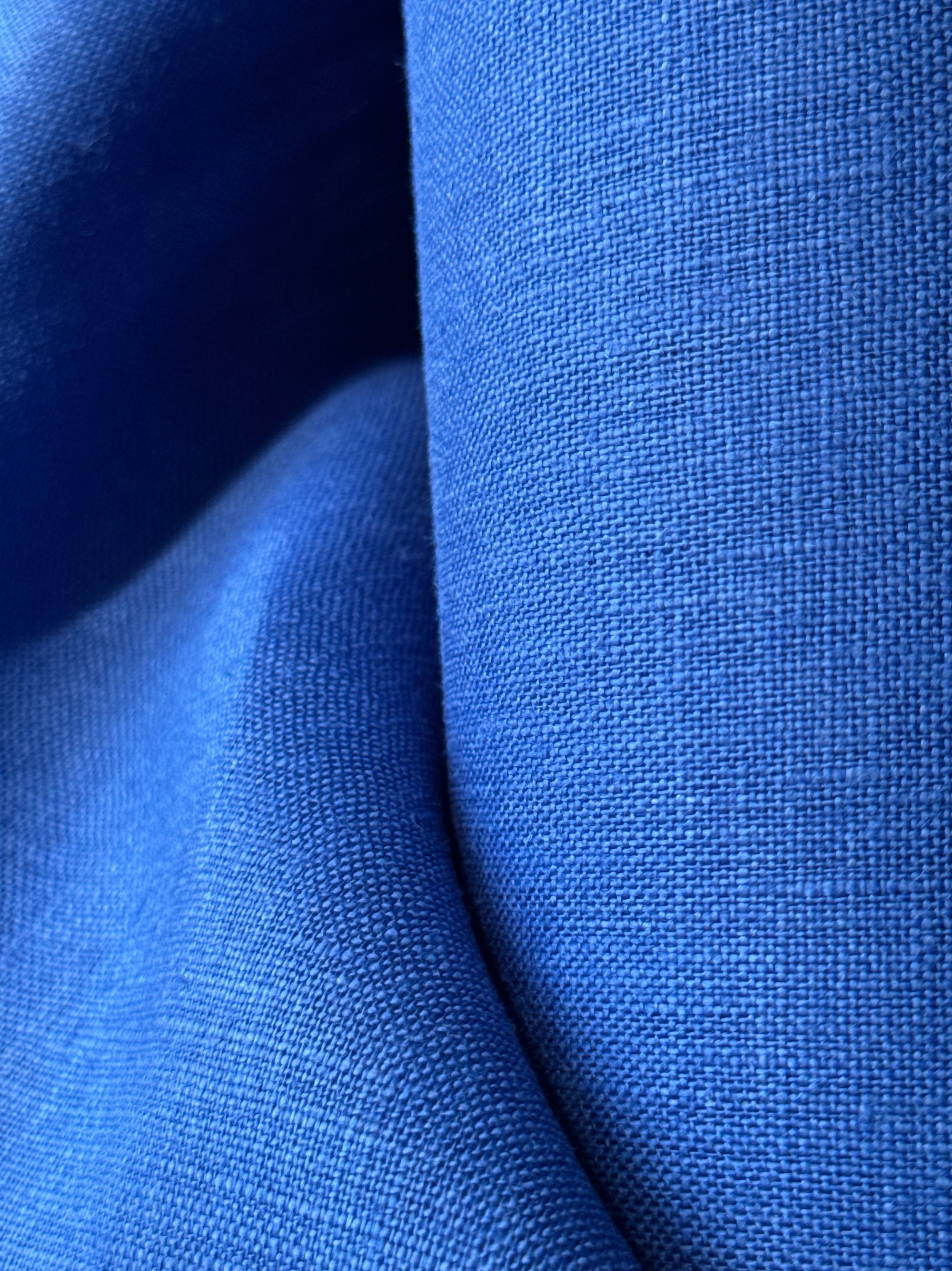 Tissu pur lin 185 g/m² Moutarde [LSP-L055]