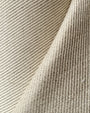 (Swatch) Linen/Cotton Blend Fabric 13.5 oz/y² Mixed Natural [LSB-LC13]