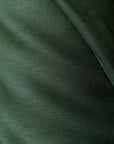 Pure Linen Fabric 5.5 oz/y² (Forest Green)