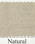Pure Linen Fabric 5.7 oz/y² Natural [LSP-L055]