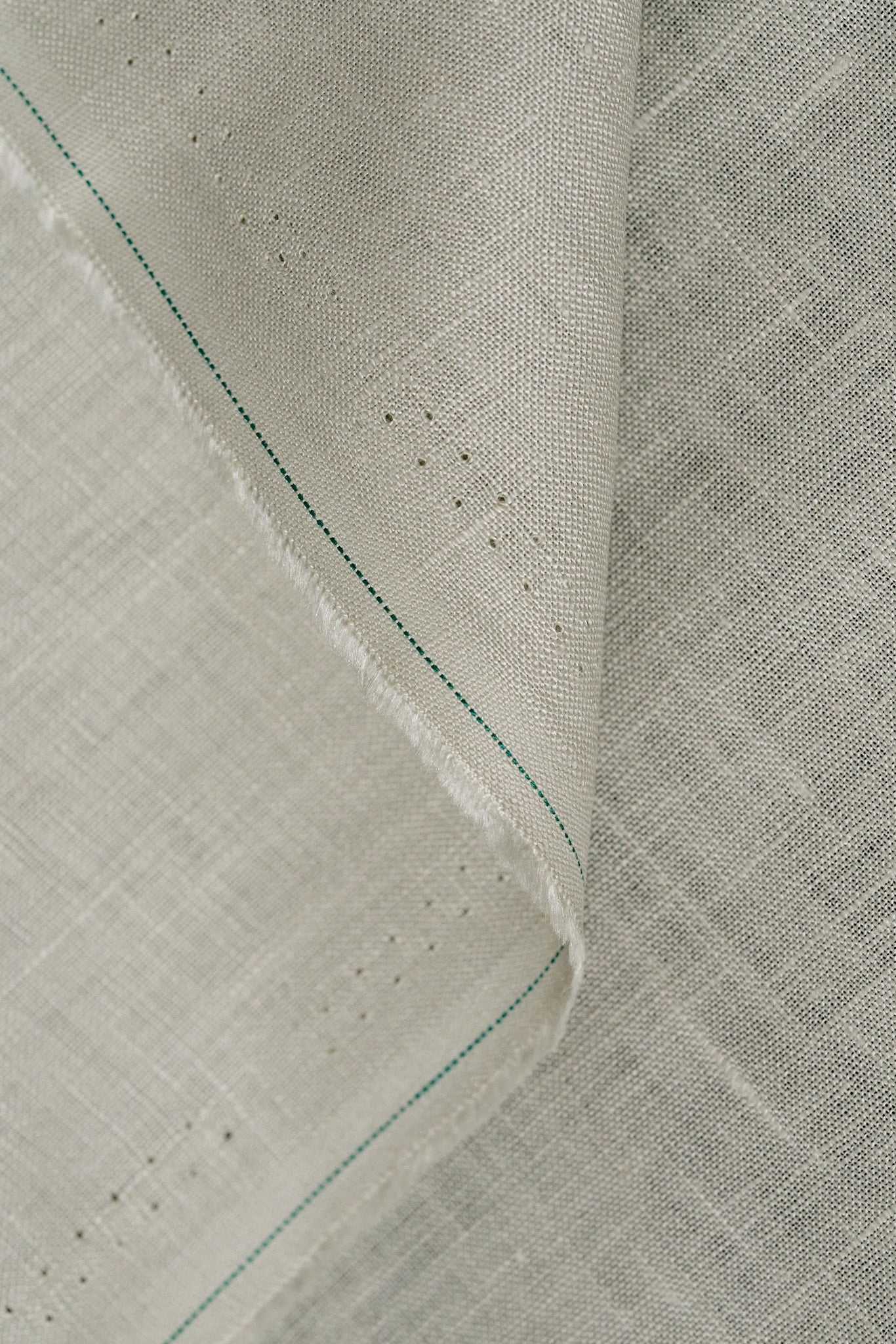 Pure Linen Fabric 4.5 oz/y² White [LSP-L045] – BH LINEN
