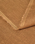 Pure Linen Fabric 4.5 oz/y² Mocha [LSP-L045]
