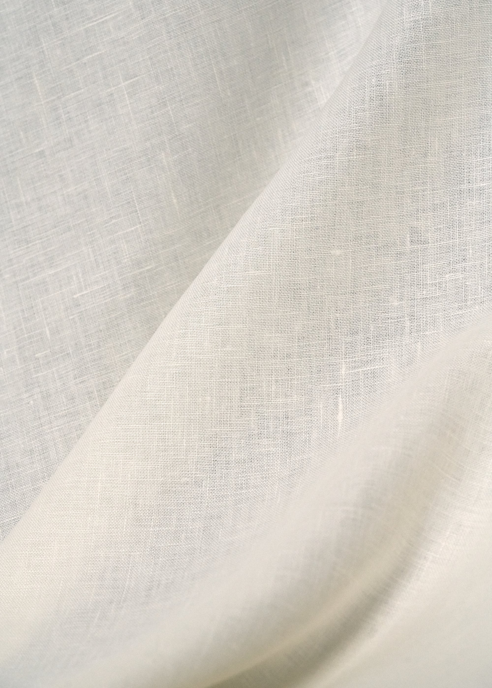 Pure Linen Fabric 5.5 oz/y² Ivory (PFD) [LSP-L055] – BH LINEN