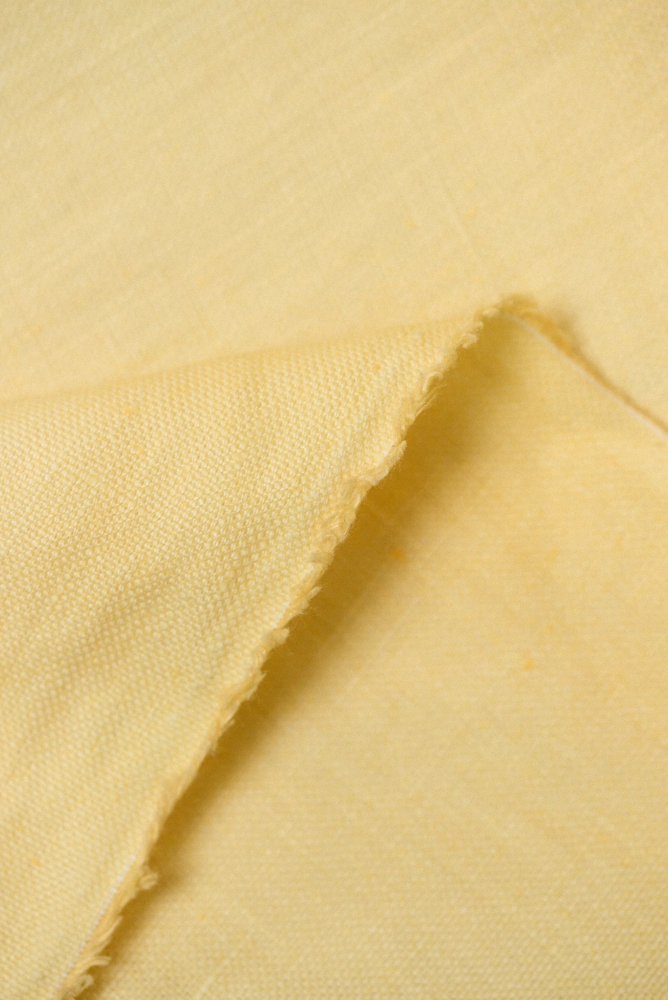 Pure Linen Fabric 10.5 oz/y² (Yellow) – BH LINEN
