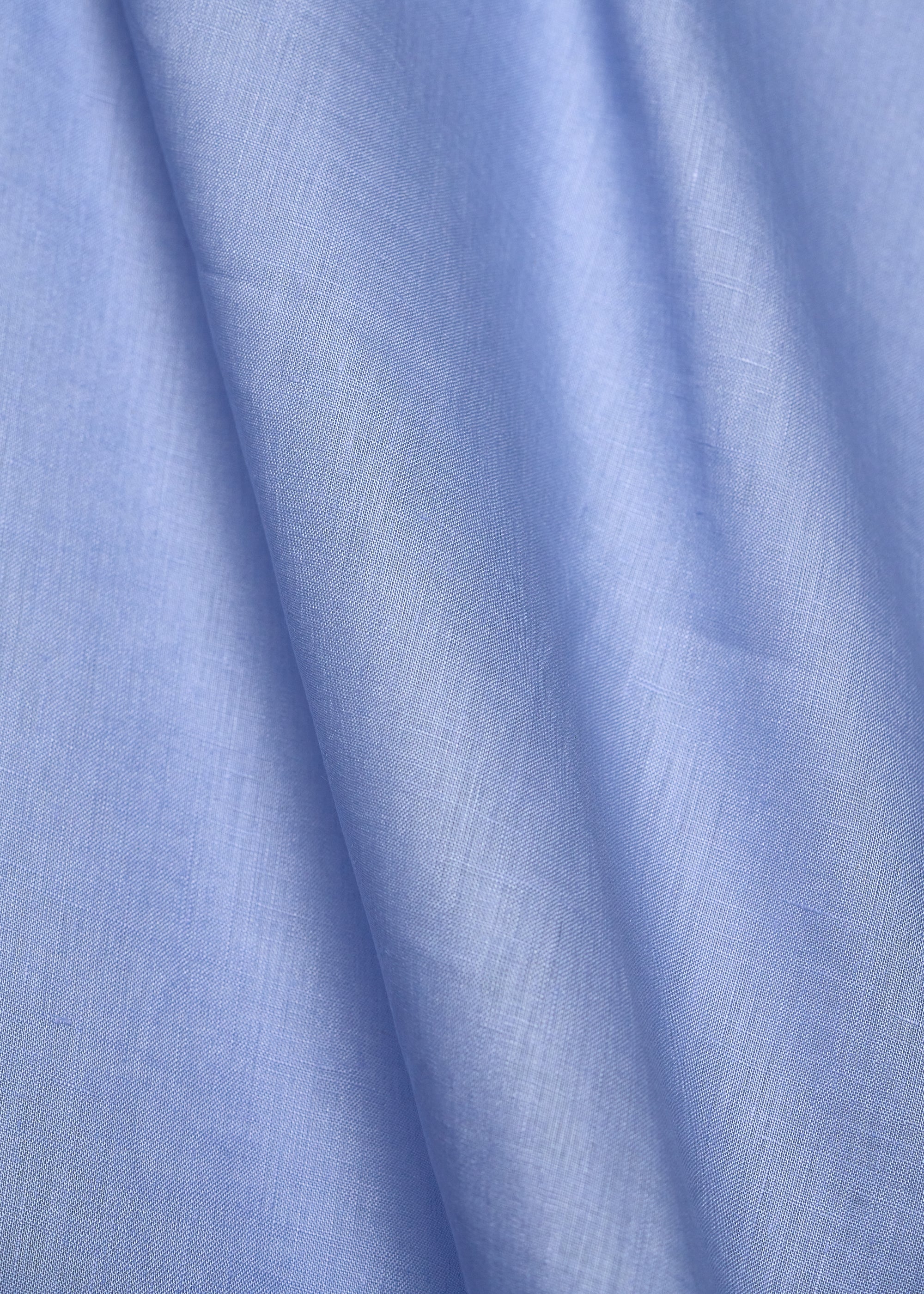Pure Linen Fabric 3.5 oz/y (Periwinkle) BH LINEN Pure Linen Fabric 3.5 oz/y (Periwinkle) BH LINEN