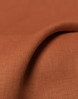 Pure Linen Fabric 5.5 oz/y² Saffron [LSP-L055]