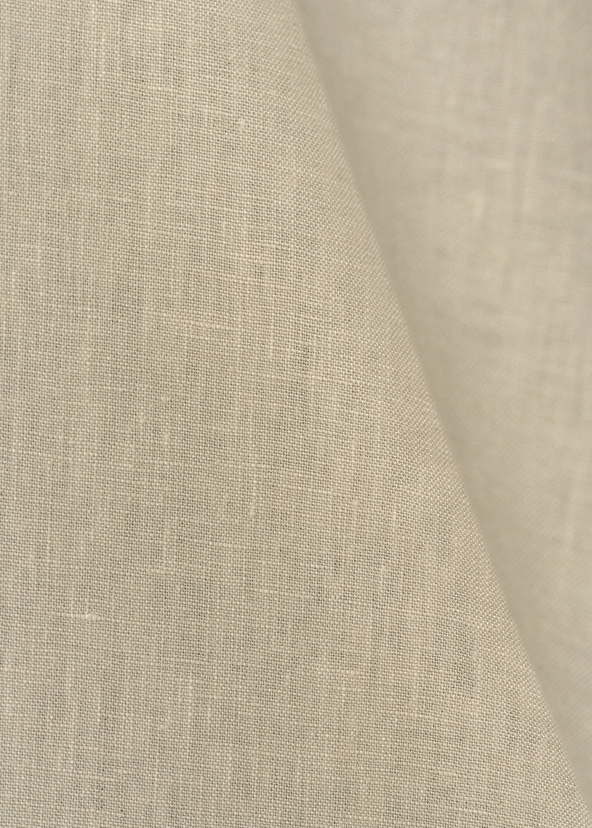 pure linen dress material online Light Gray Pure Linen Suit Material (Unstitched)