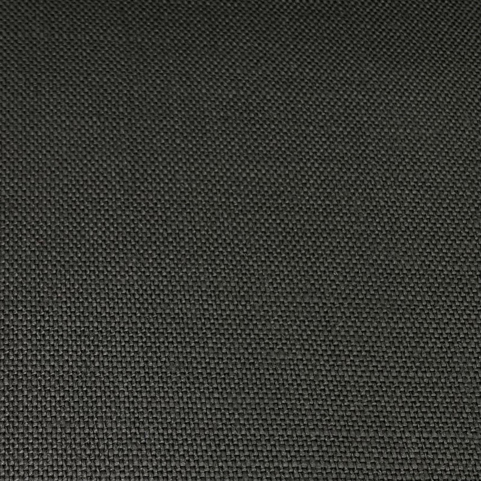 Pure Linen Fabric 15.5 oz/y² Gunmetal | BH LINEN pure linen fabric by the yard
