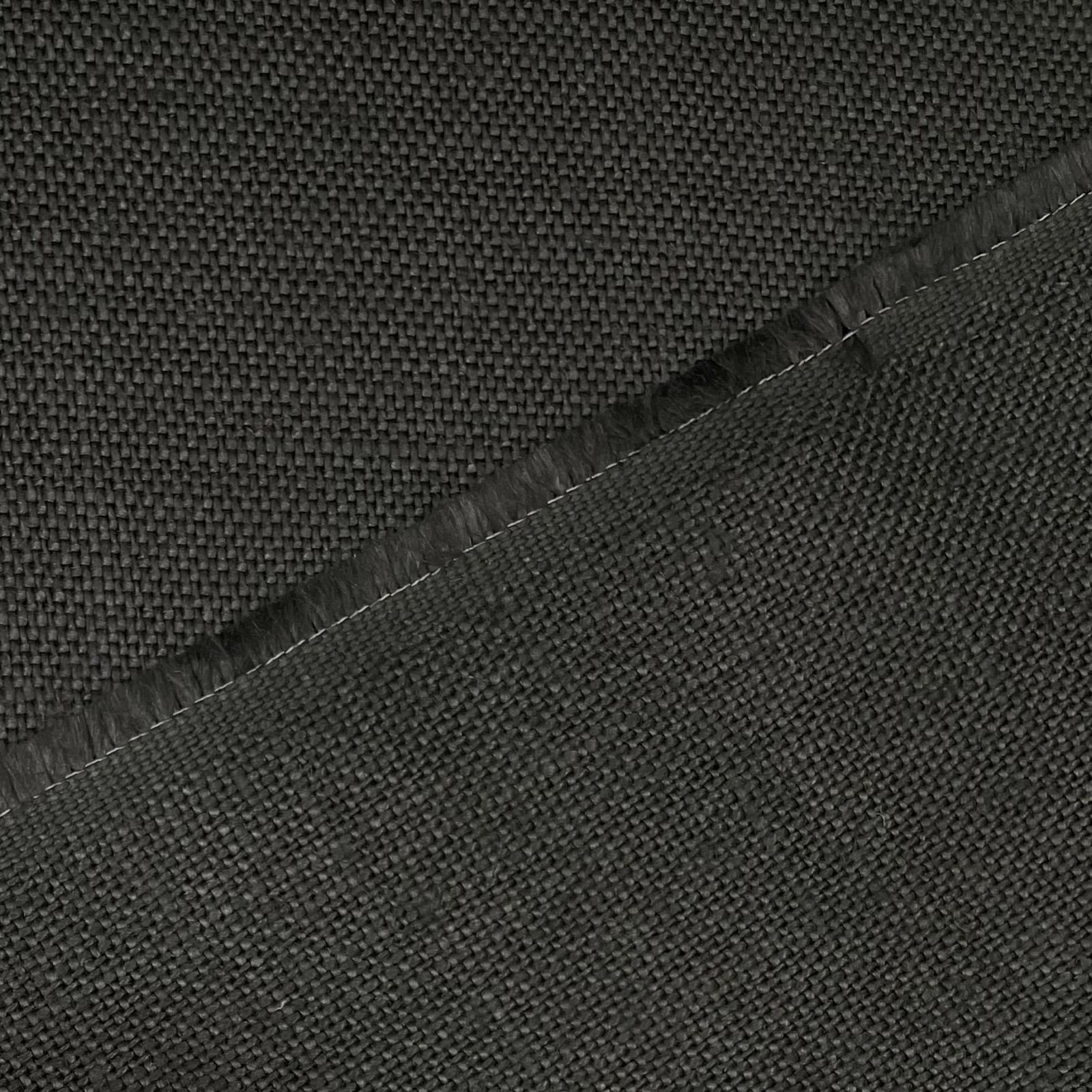 Swatch – Pure Linen Fabric 15.5 oz/y² | BH LINEN linen fabric samples