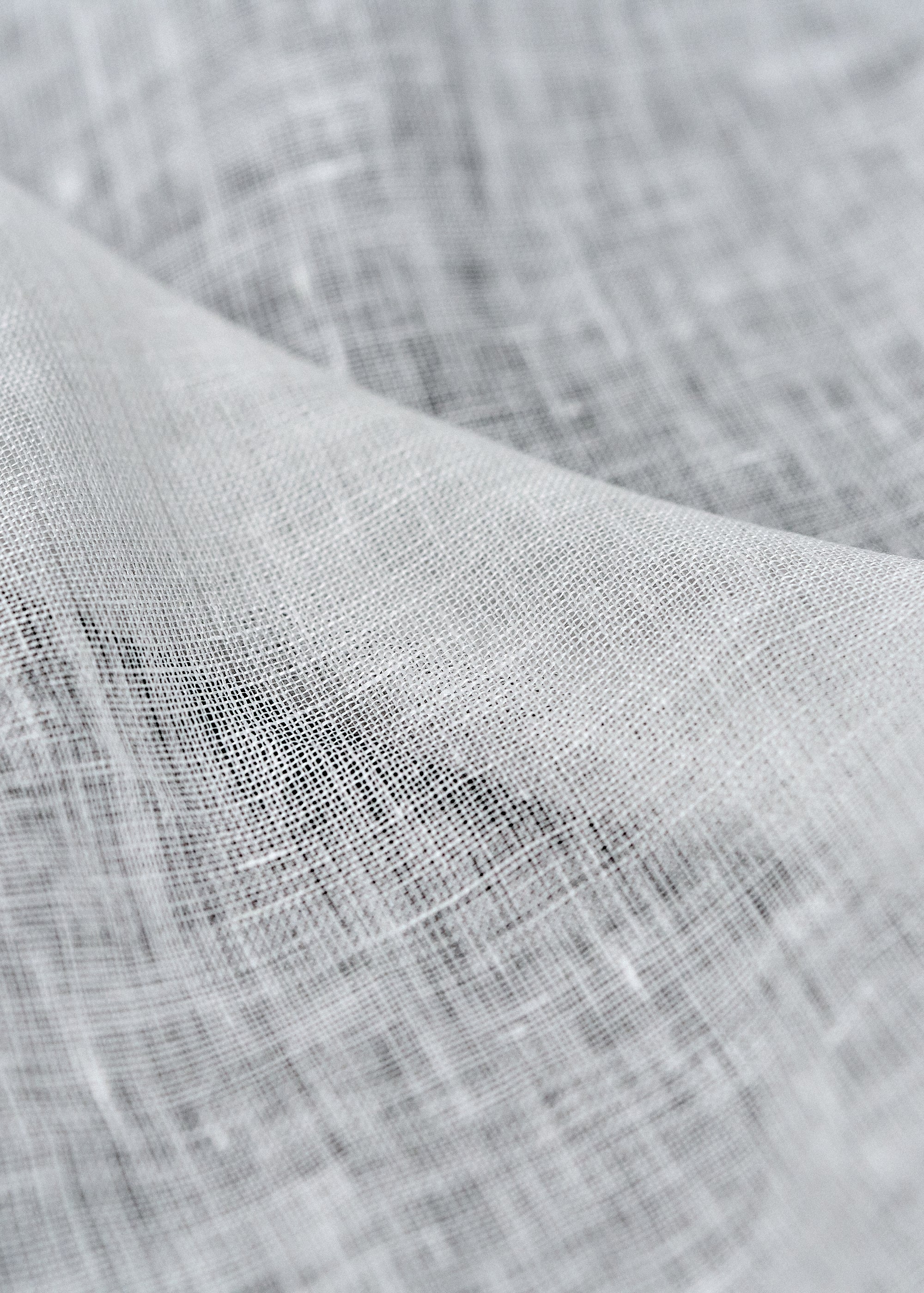 Pure Linen Gauze Fabric 2.5 oz/y² White [LSG-GAUZ] – BH LINEN