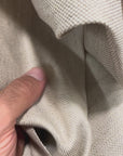 Linen/Cotton Blend Fabric 10 oz/y² (Mixed Natural)