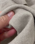 Pure Linen Fabric 10 oz/y² Natural Royalty Edition [LSP-L100R]