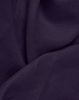 Tela de lino puro de 3,5 oz/yd², color morado, 44" de ancho [LSP-L035S]